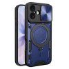Techsuit - CamGuard Pro kryt pre iPhone 17 - modrý