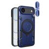 Techsuit - CamGuard Pro kryt pre iPhone 17 Air - modrý