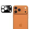 Techsuit - Full Camera Glass ochranné sklo na objektív pre iPhone 17 Pro Max - čierne