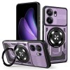 Techsuit - RuggedCam kryt pre Oppo Reno13 F 4G / Reno13 F 5G / Reno13 FS 5G - fialový