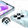 Techsuit - Shockproof Clear Silicone obal pre Honor X6c – číry