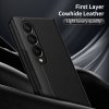 Techsuit - SmartView Series obal pre Samsung Galaxy Z Fold3 5G - čierny