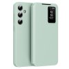Techsuit - SmartView Series obal pre Samsung Galaxy A55 5G - zelený