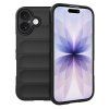 Techsuit - Magic Shield kryt na iPhone 17 - čierny