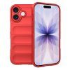 Techsuit - Magic Shield kryt na iPhone 17 - červený