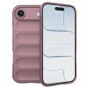 Techsuit - Magic Shield kryt na iPhone 17 Air - fialový