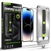 Techsuit - TitanGlass FullCover ochranné sklo pre iPhone 14 Pro - čierne