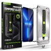 Techsuit - TitanGlass FullCover ochranné sklo (2 ks) pre iPhone 13 Pro Max / iPhone 14 Plus - čierne