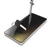 Techsuit - TitanGlass CrystalHD tvrdené sklo pre Samsung Galaxy S25 / Galaxy S24 (kompatibilné s odtlačkom prsta) - privátna
