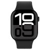 Spigen - Nano Pop remienok pre Apple Watch 1/2/3/4/5/6/7/8/9/10/SE/SE 2 (38/40/41/42 mm) - čierny (Black Sesame)