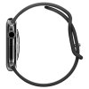 Spigen - Nano Pop remienok pre Apple Watch 1/2/3/4/5/6/7/8/9/10/SE/SE 2 (38/40/41/42 mm) - čierny (Black Sesame)