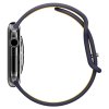 Spigen - Nano Pop remienok pre Apple Watch 1/2/3/4/5/6/7/8/9/10/SE/SE 2 (38/40/41/42 mm) - tmavomodrý (Blueberry Navy)