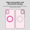 Techsuit - CandyCase MagSafe ochranný obal na Samsung Galaxy A05 - ružové