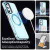 Techsuit - CandyCase MagSafe ochranný obal na Samsung Galaxy A05s - modré