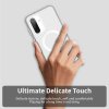 Techsuit - CandyCase MagSafe ochranný obal na Samsung Galaxy A56 5G - biele