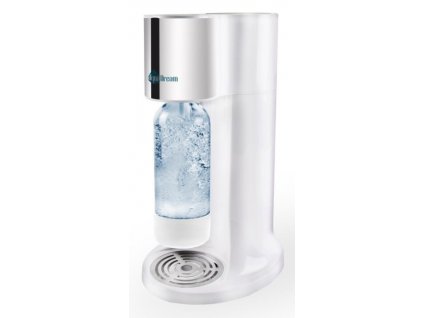 Výrobník sody AquaDream - přístroj - WHITE