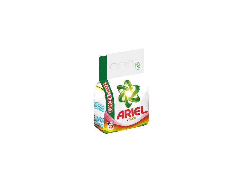 Ariel color & style 1,5 kg prášek na praní