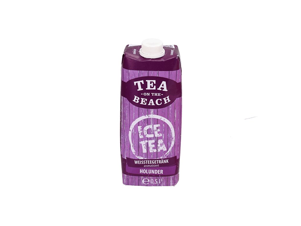 tea on the beach bezinka 0,5l