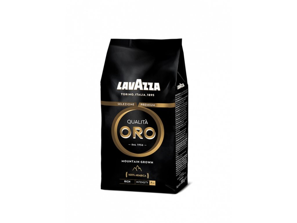 1795 kava lavazza qualita oro mountain grown zrnkova 1