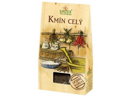 Kmín celý 50g