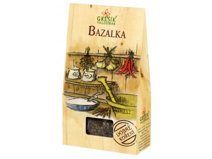 Grešík Bazalka 20 g