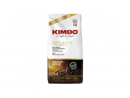 kimbo top flavour