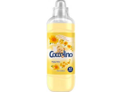 Coccolino Happy Yellow aviváž 1,05l