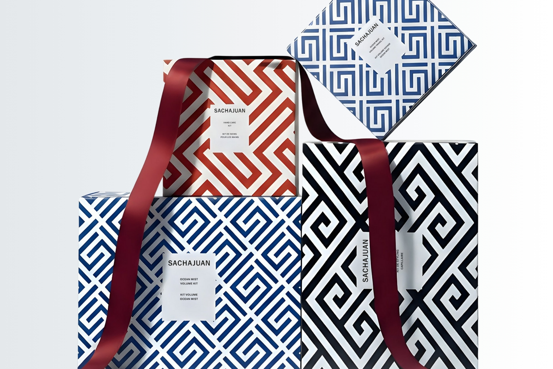 Zimní elegance od Sachajuan