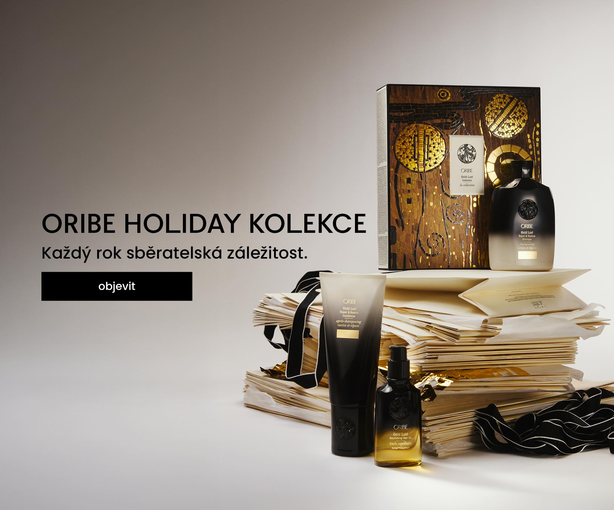 Oribe Holiday 2026 MOBIL