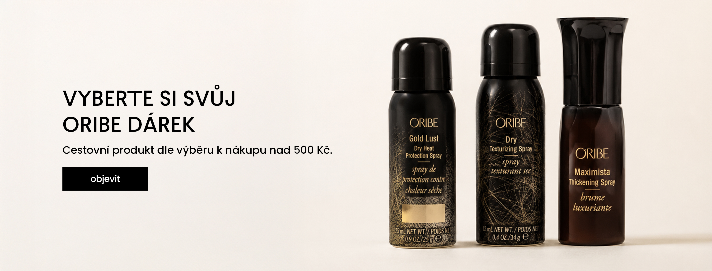 Oribe-DLX dárek