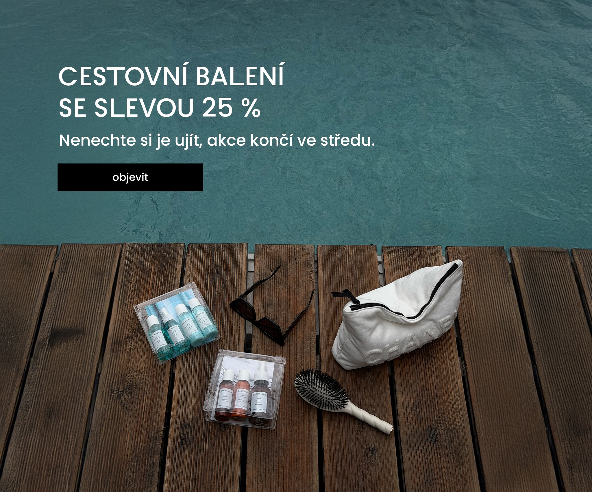 Travel sale