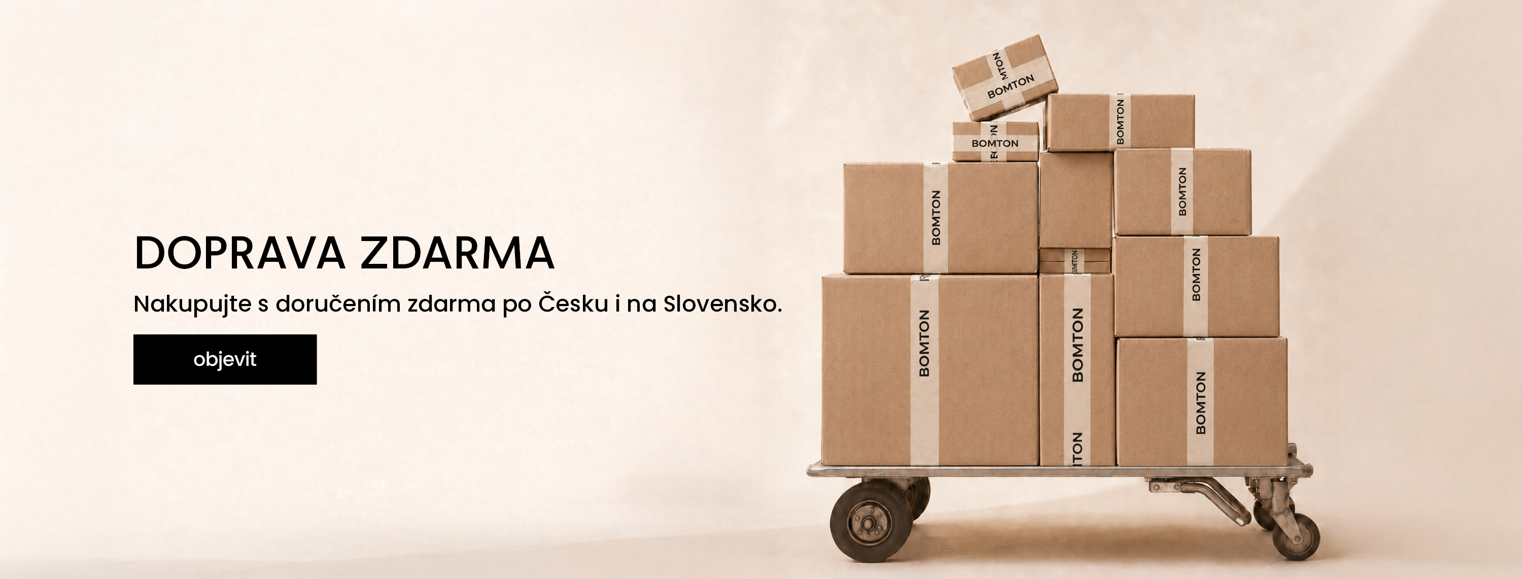 Doprava zdarma