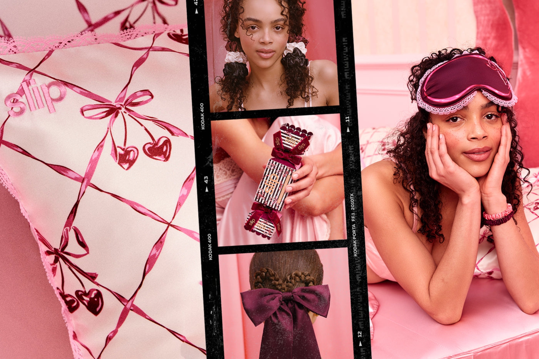 HEDVÁBNÝ DOTEK LUXUSU PRO SVÁTEČNÍ CHVÍLE