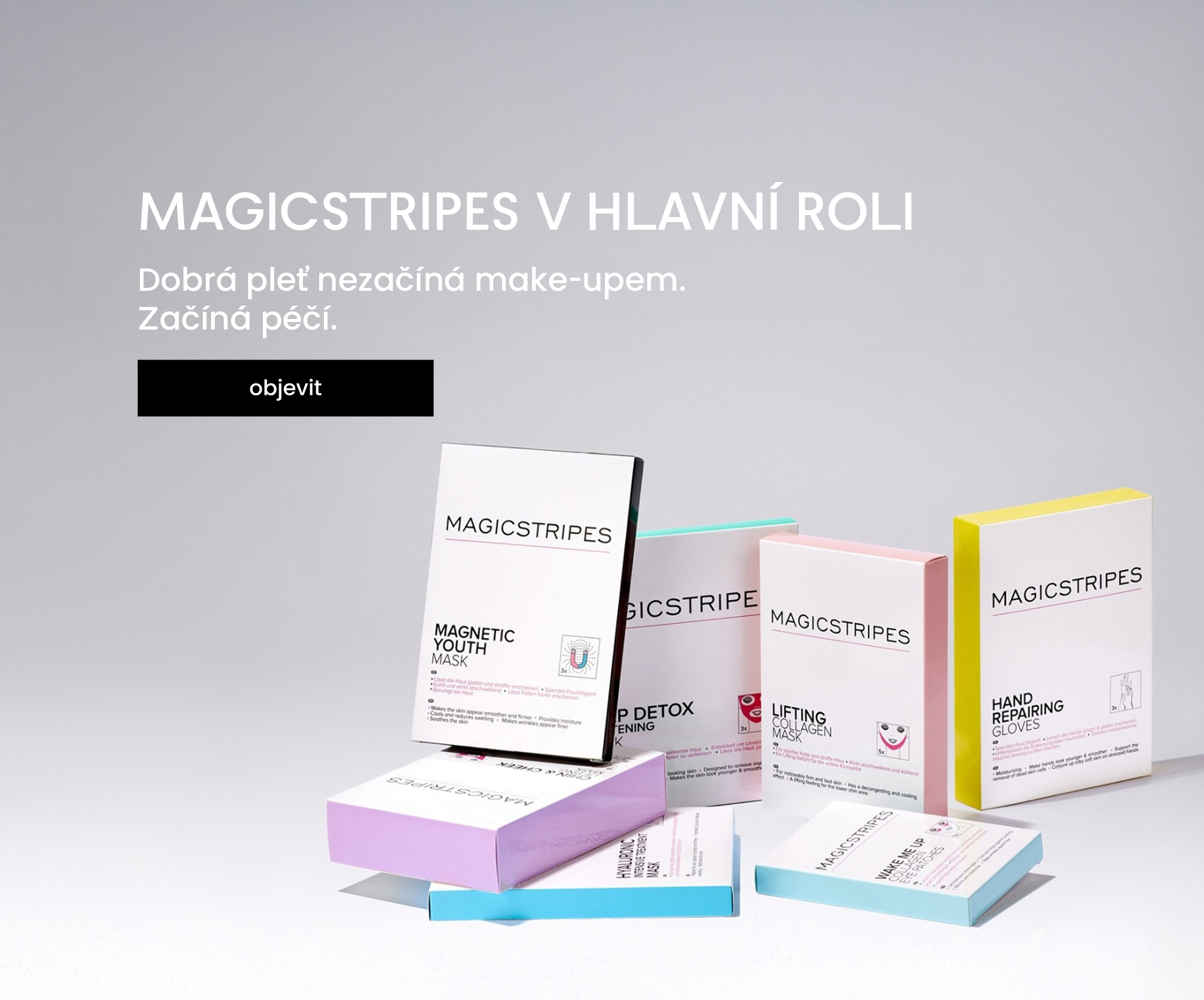 MAGICSTRIPES MOBIL