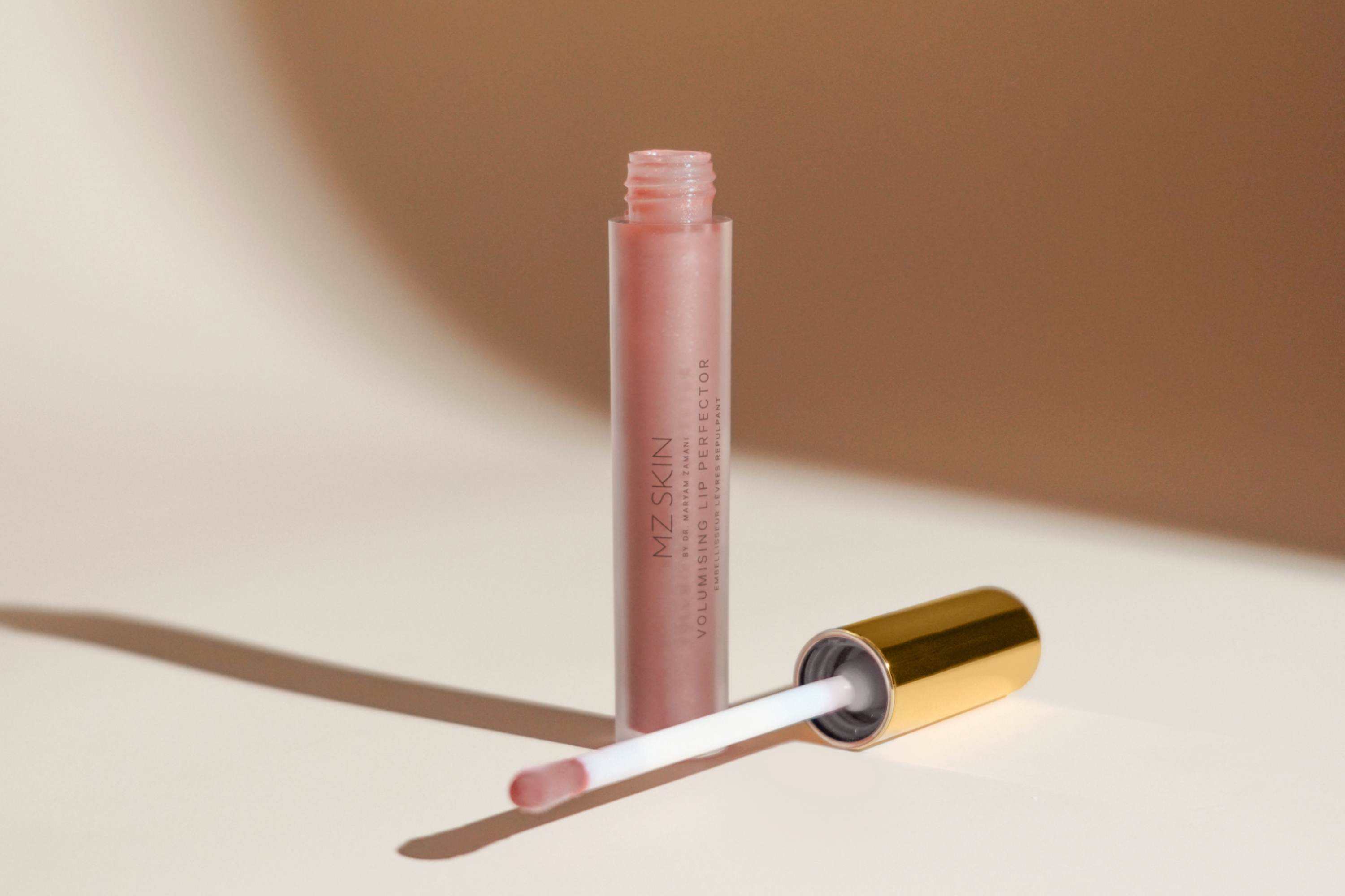 NOVÝ ODSTÍN: MZ SKIN VOLUMISING LIP PERFECTOR