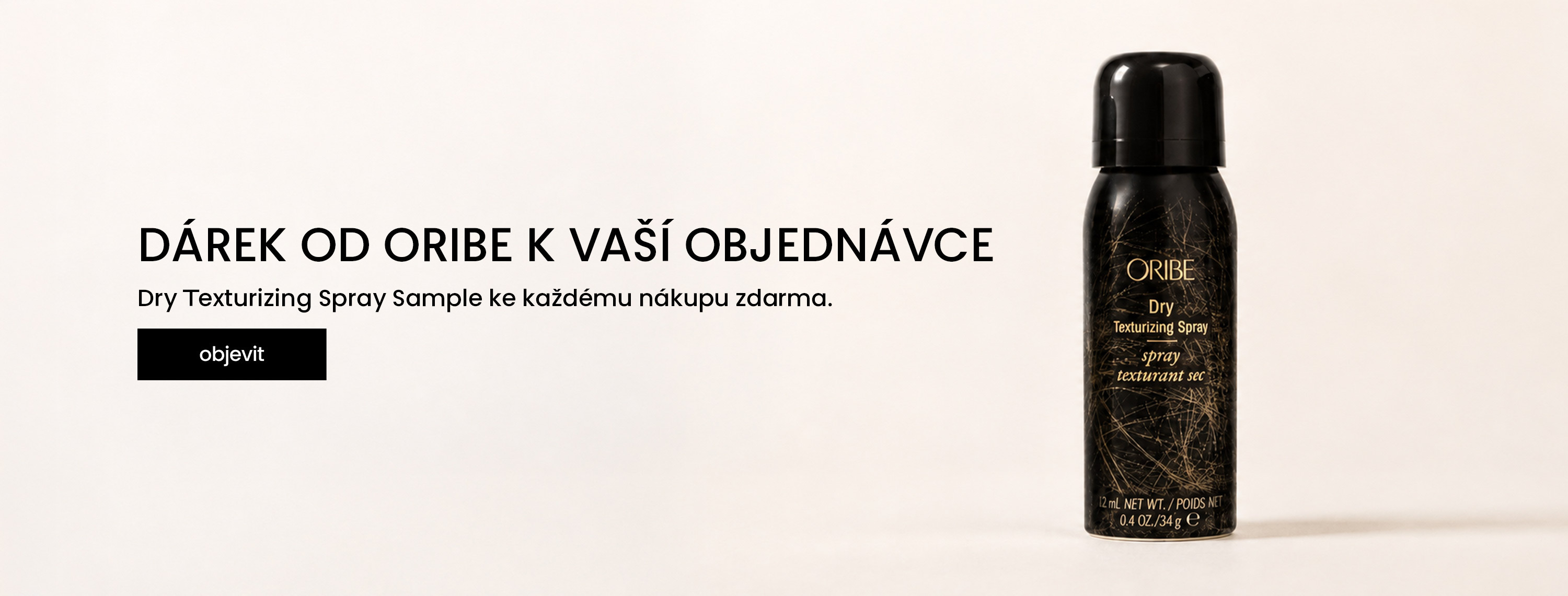 Oribe dárek