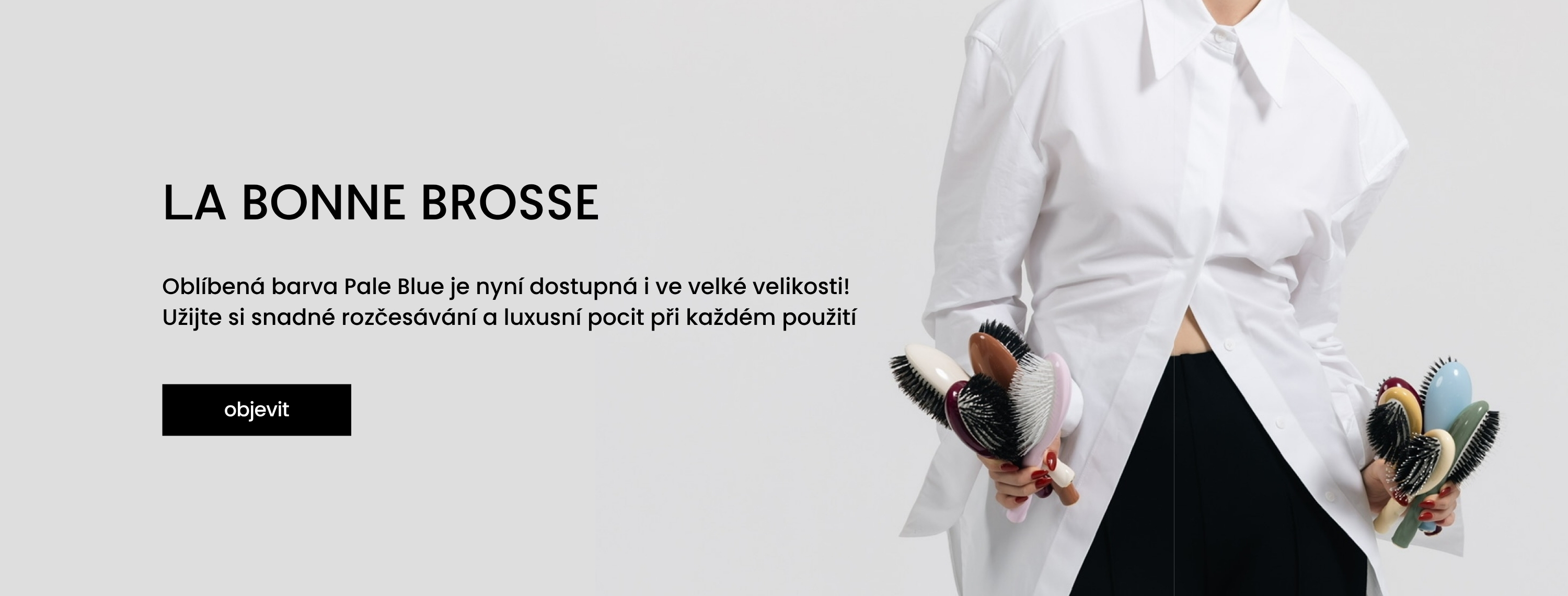 LaBonneBrosse Novinka