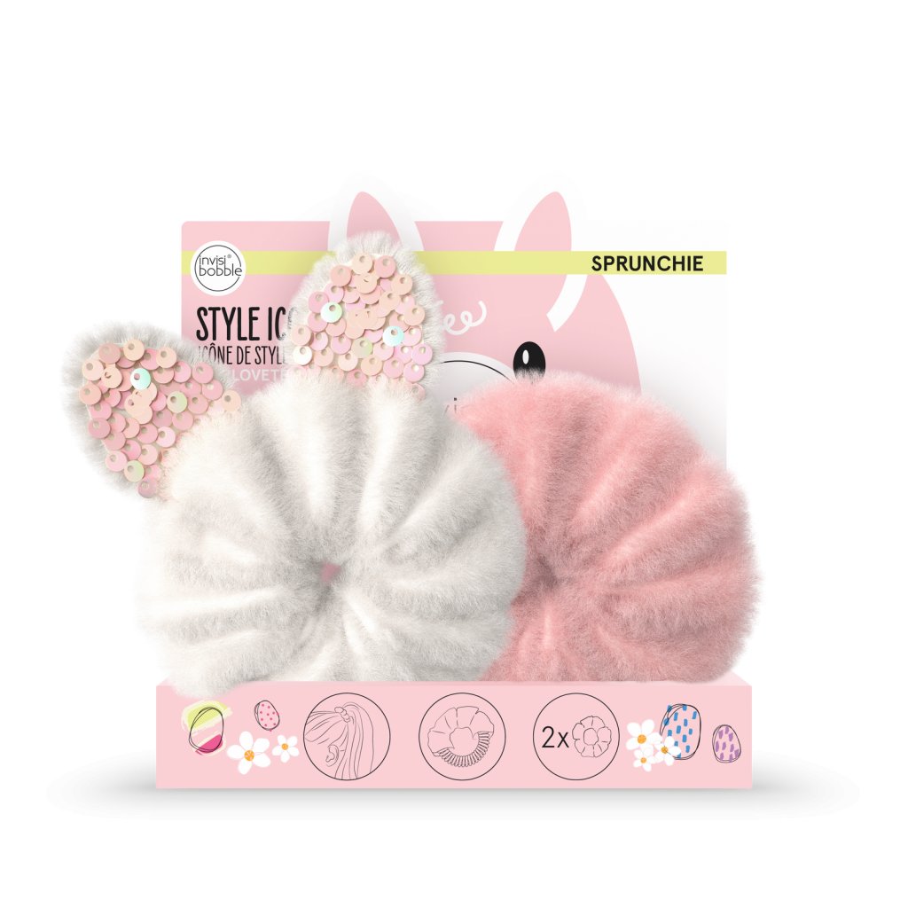 IB Sprunchie Easter Cotton Candy Transparent 1600x