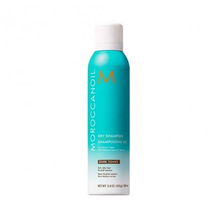 Moroccanoil Dry Shampoo Dark Tones 205 ml