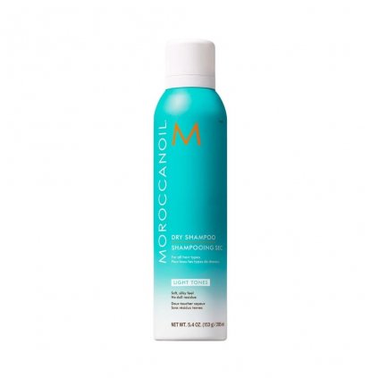 Moroccanoil Dry Shampoo Light Tones 205 ml