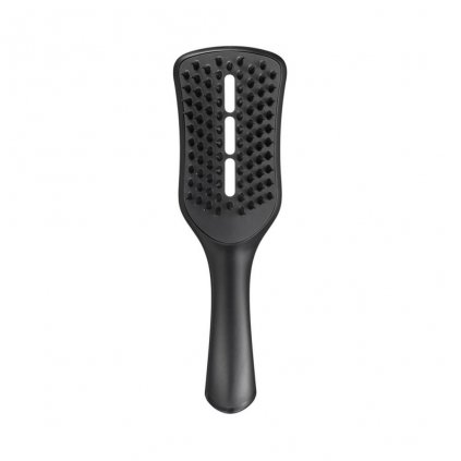 Tangle Teezer Easy Dry & Go Vented Hairbrush, Jet Black (4)