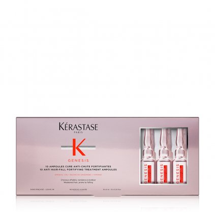 Kérastase GenesisGenesis Anti Hair Fall Fortifying Treatment Ampoules