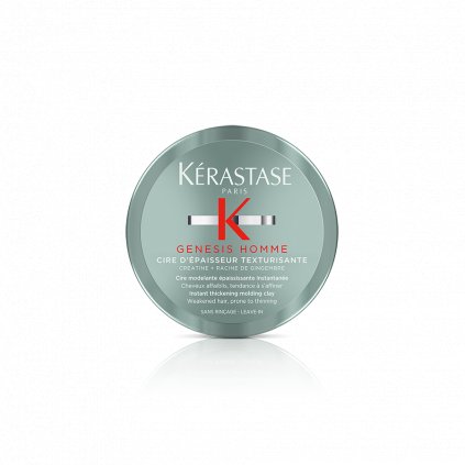 Kérastase Genesis Homme Cire d'Epaisseur Texturisante 75 ml