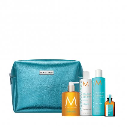 Moroccanoil Holiday 2022 Volume Set