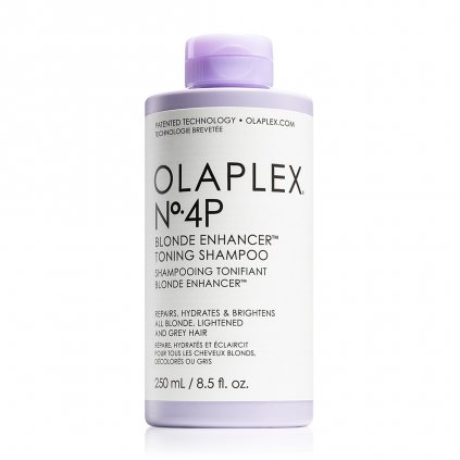 Olaplex no4P blond enhancer shampoo 250ml