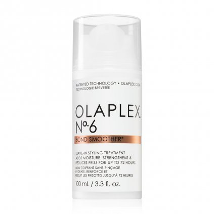 Olaplex no6 bond smoother leave in treatment 100ml