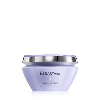 Kérastase Blond Absolu Masque Ultra Violet 200 mlKE Blond Absolu Masque Ultra Violet