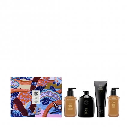 Oribe Christmas Signature Experience Set