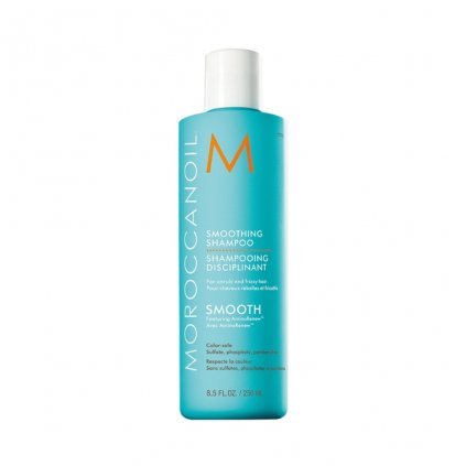 smoothing shampoo 250 ml