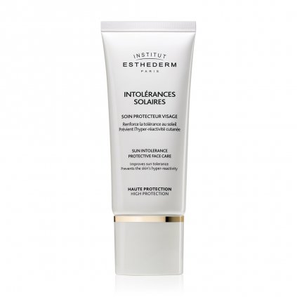 Esthederm Sun intolerance face care